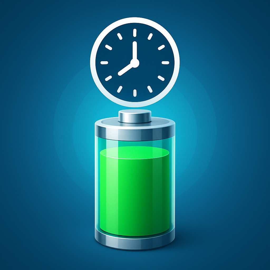 Long battery life wireless speaker